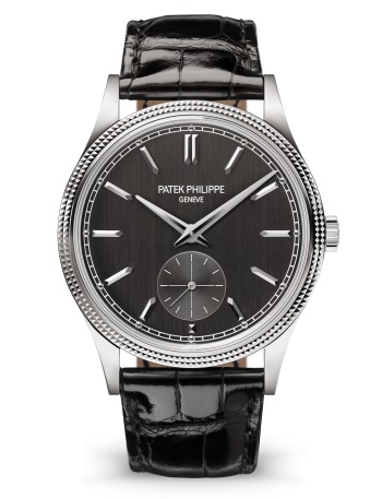 Discover the Elegance of Patek Philippe 6119G Calatrava Watch