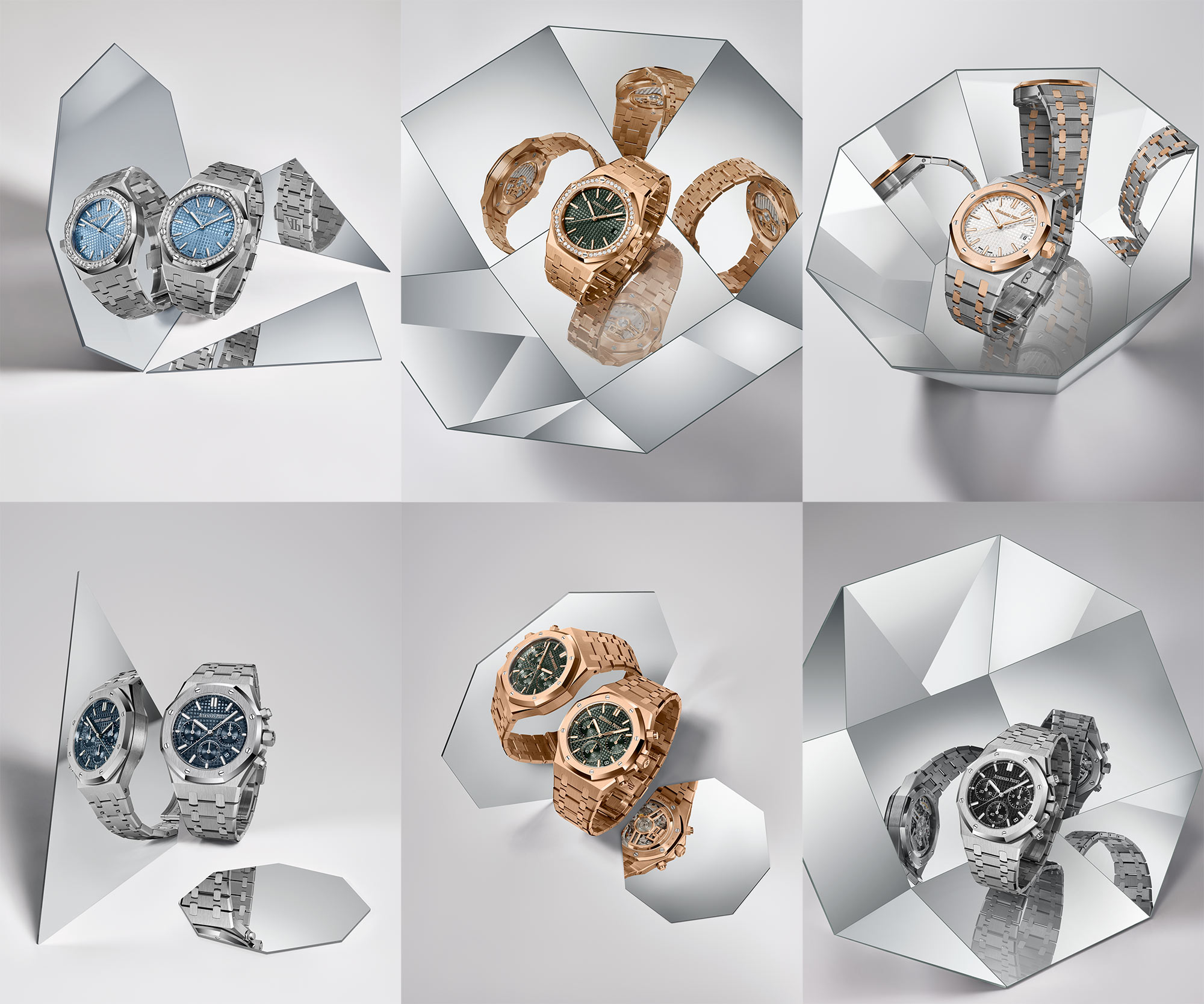 Audemars Piguet Royal Oak 50th Anniversary: How the Iconic Watch Has Evolved