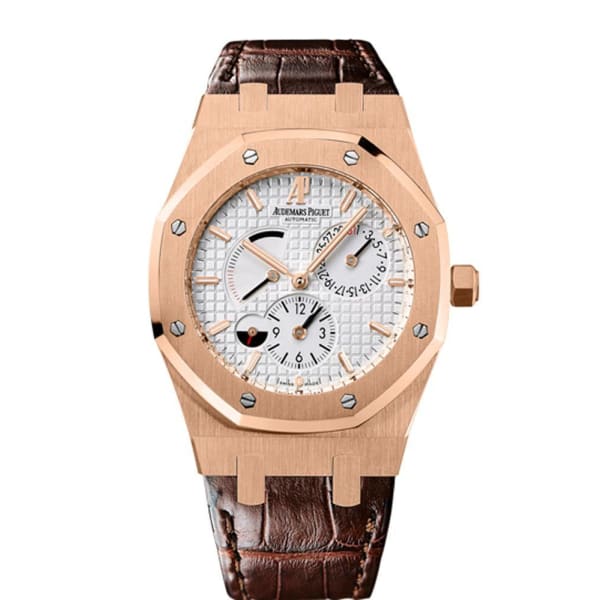 Audemars Piguet Royal Oak Dual Time: A Timeless Luxury Watch for Collectors