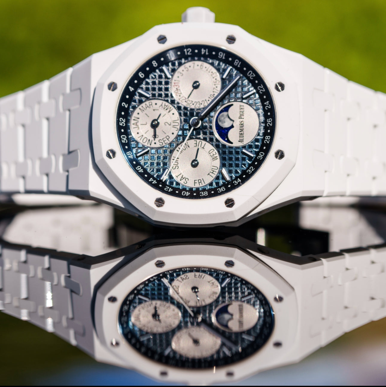 Discover the Audemars Piguet Royal Oak Titanium: Iconic Design and Premium Craftsmanship