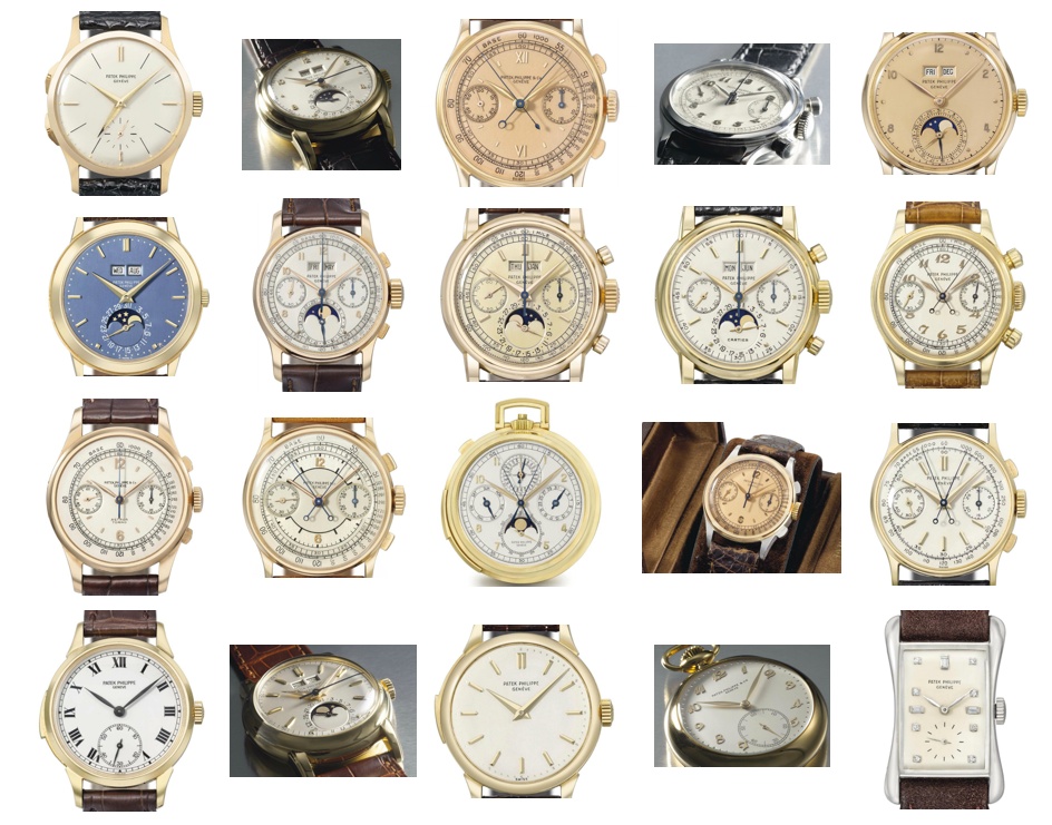 Discover Rare Old Patek Philippe Models: A Collectors Guide