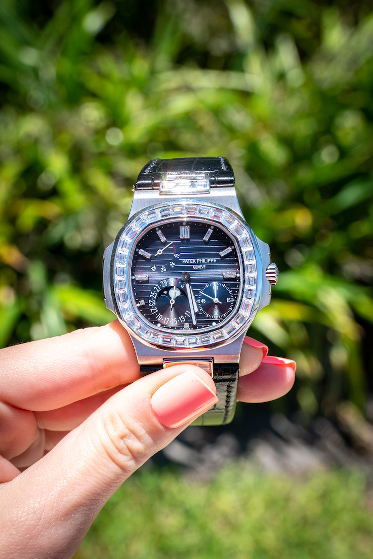 Patek Philippe Diamond Watches: Luxury Timepieces with Stunning Gems