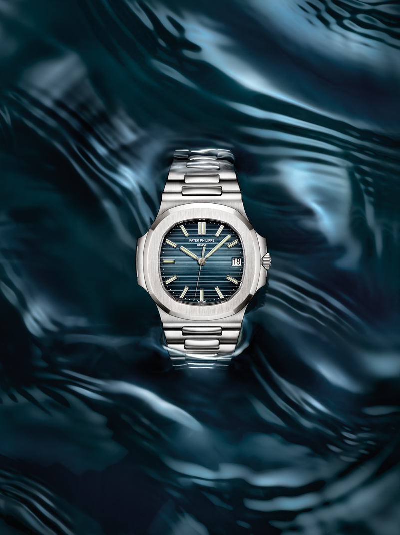 Celebrate 40 Years of Patek Philippe Nautilus: Iconic Design and Craftsmanship