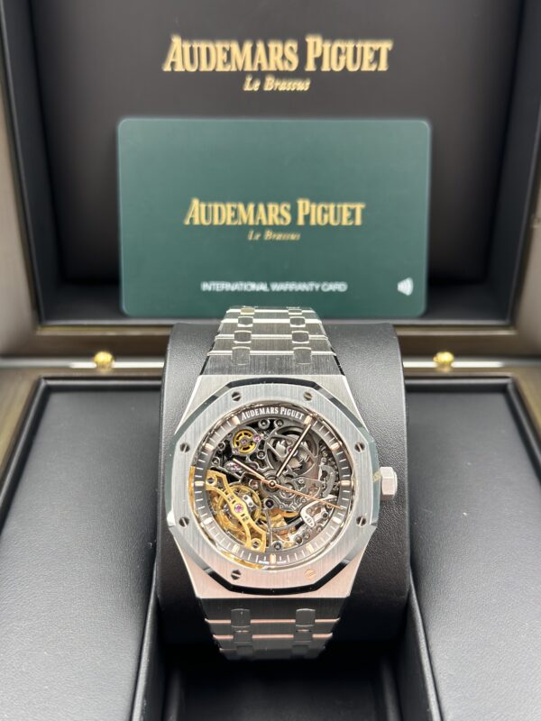 Authentic Audemars Piguet Royal Oak Box: Protect Your Luxury Watch