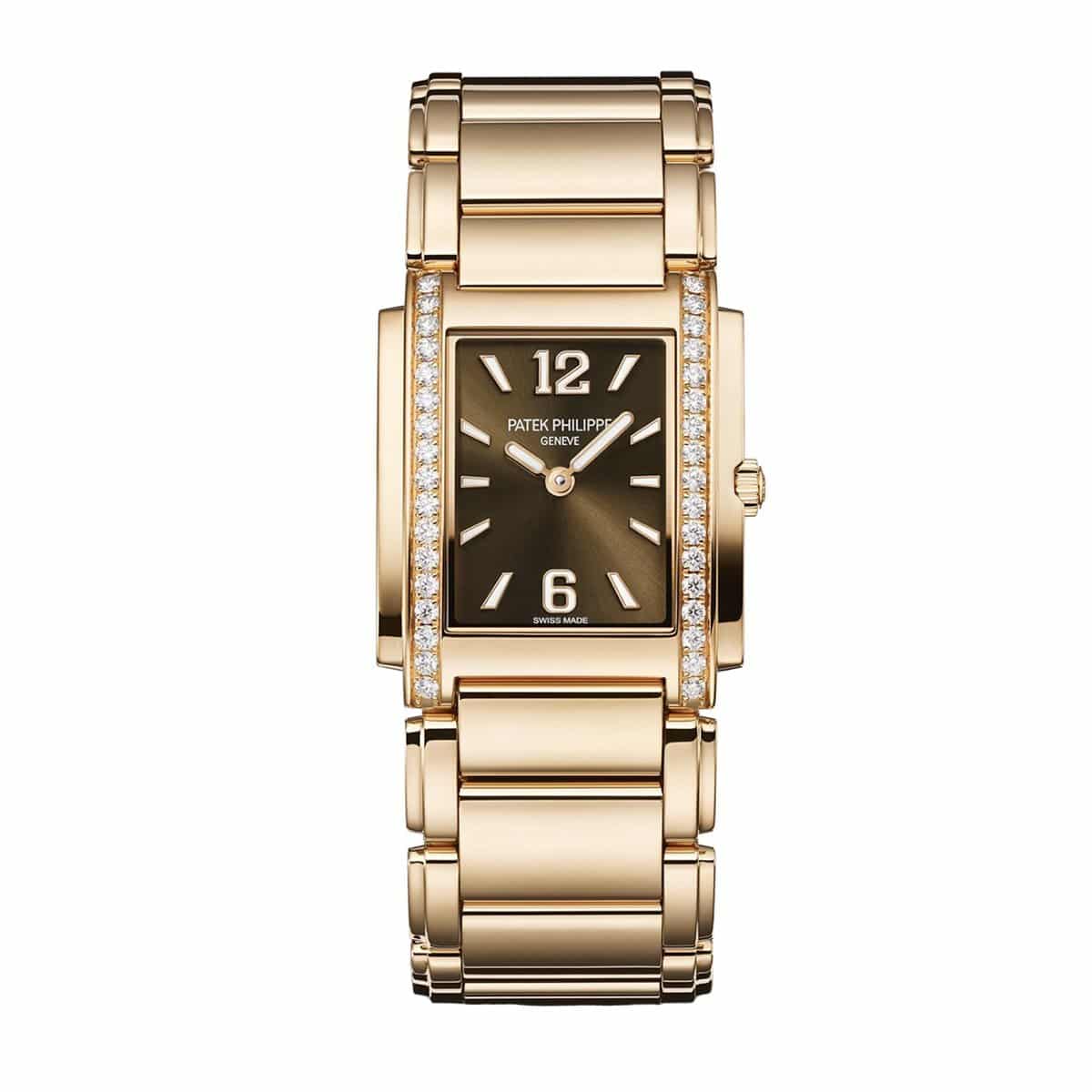 Elegant Patek Philippe Gold Ladies Watch: Timeless Luxury and Investment