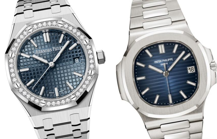 Patek Philippe Nautilus vs Audemars Piguet Royal Oak: Which Iconic Watch Wins?