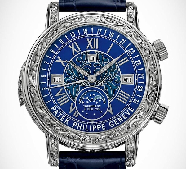 Patek Philippe Moon Sky: The Ultimate Guide to the Sky Moon Tourbillon 6002