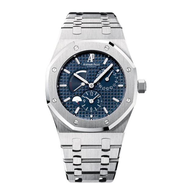 Audemars Piguet Royal Oak Dual Time: A Timeless Luxury Watch for Collectors