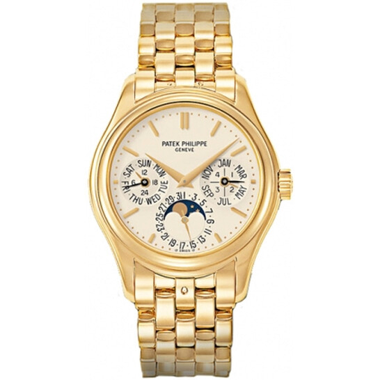 Shop Patek Philippe on Jomashop: Exclusive Deals on Iconic Timepieces