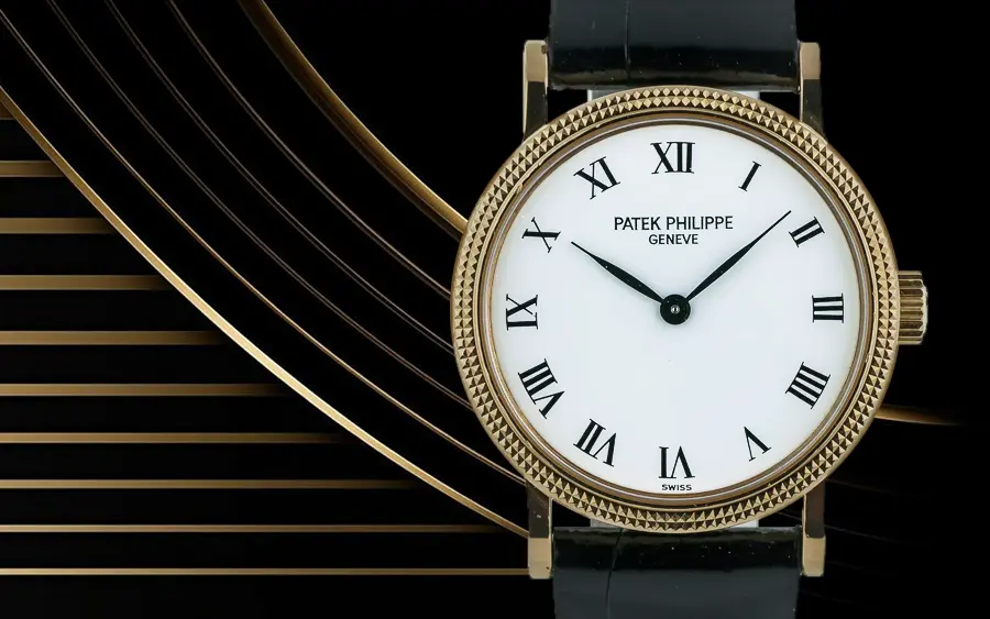 Patek Philippe 3919G: A Timeless Calatrava Watch for Collectors