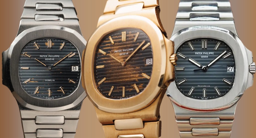 Best Deals to Buy Patek Philippe Nautilus Watches: Find Your Luxury Timepiece