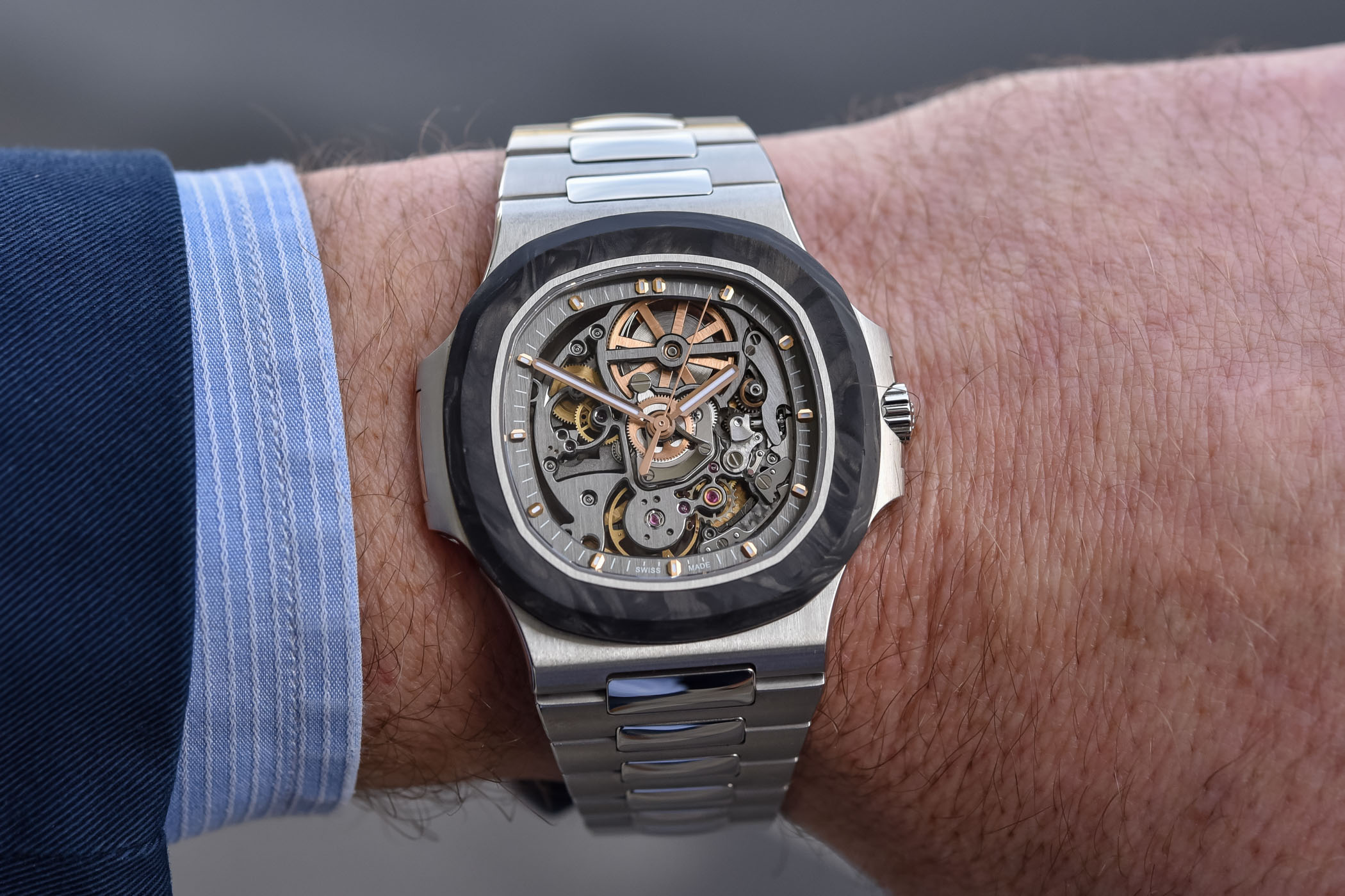 Patek Philippe Skeleton Nautilus: Why This Iconic Timepiece is Worth Every Penny