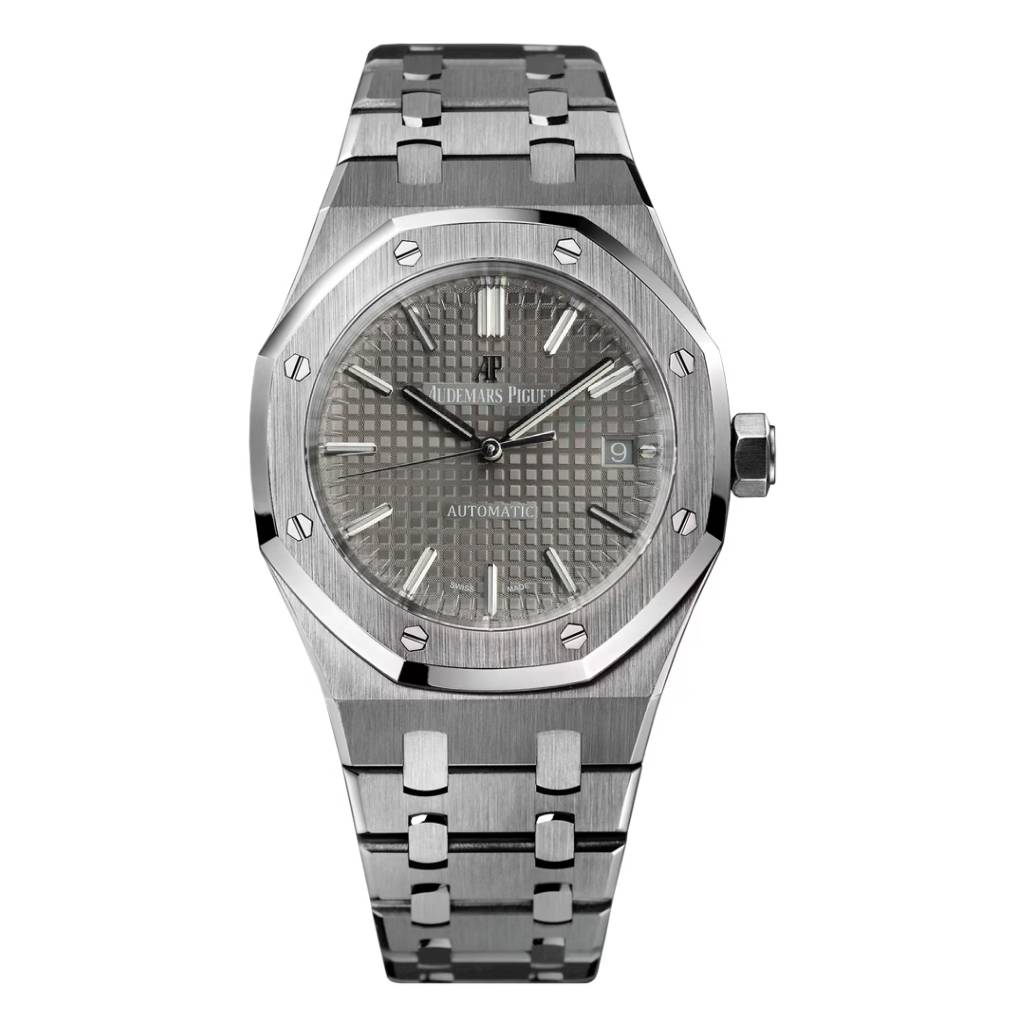 Audemars Piguet Royal Oak Grey Dial: A Timeless Luxury Watch for Collectors