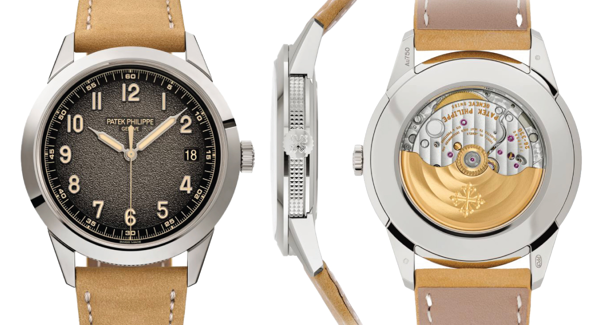 Top 5 2-Tone Patek Philippe Watches: Classic Style Meets Modern Luxury