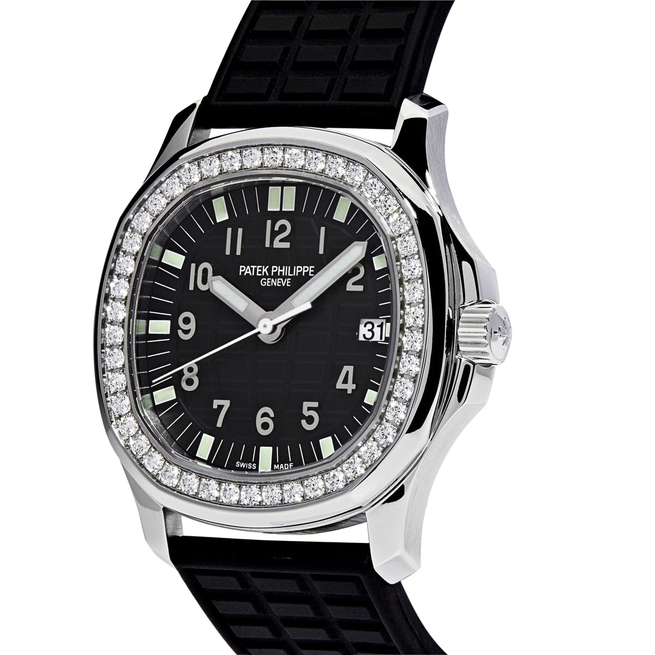 Discover the Elegance of the Patek Philippe Black Diamond Watch