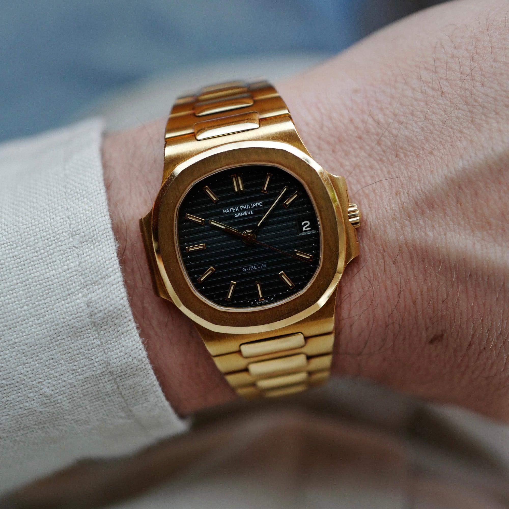 Best Patek Philippe Nautilus Deals: Shop Pre-Owned and New Models