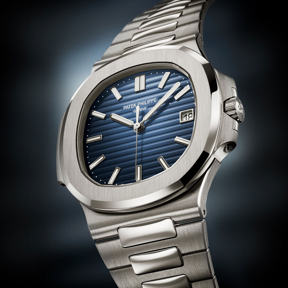 Patek Philippe Blue Face: A Timeless Elegance with Precision Engineering