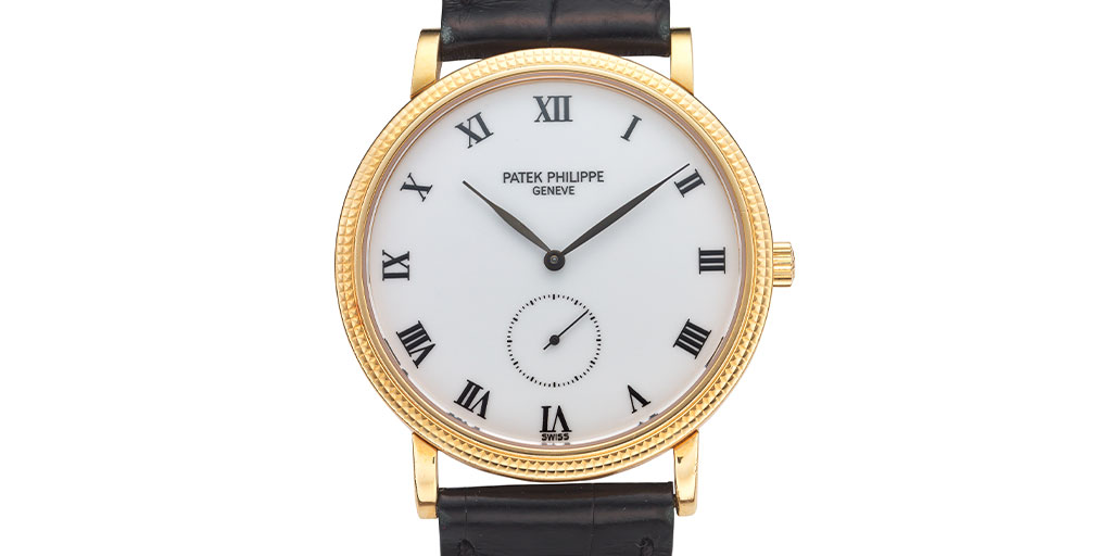 Patek Philippe 3919 Calatrava: A Timeless Luxury Watch Icon