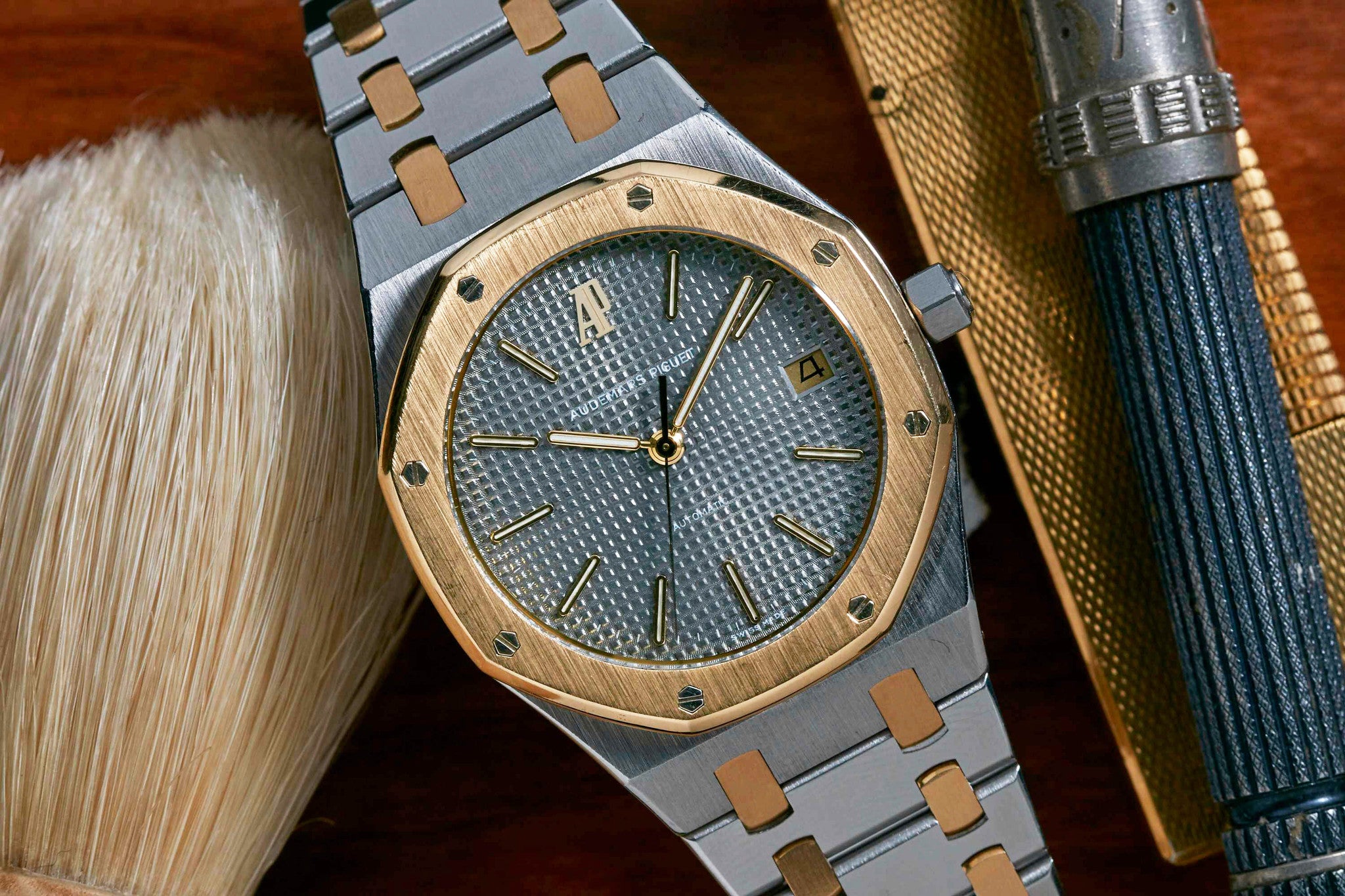 Why Audemars Piguet Royal Oak Two-Tone Is the Ultimate Luxury Choice