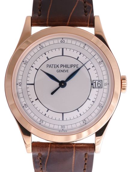 Buy Patek Philippe 5296R-001: Discover Deals on Calatrava Watches