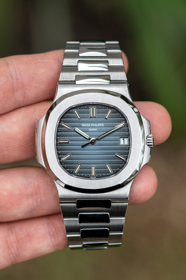 Patek Philippe Nautilus 5711/1A Review: Why It's the Most Coveted Watch