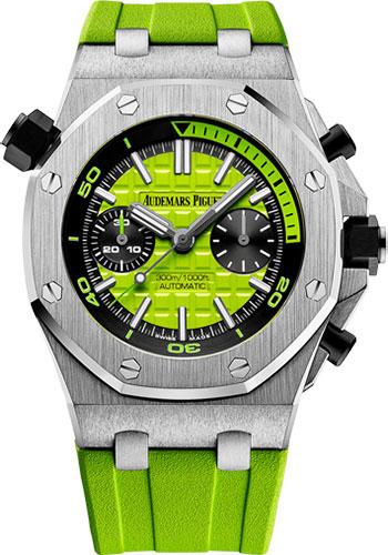 Audemars Piguet Green Watch: The Ultimate Luxury Timepiece for Collectors