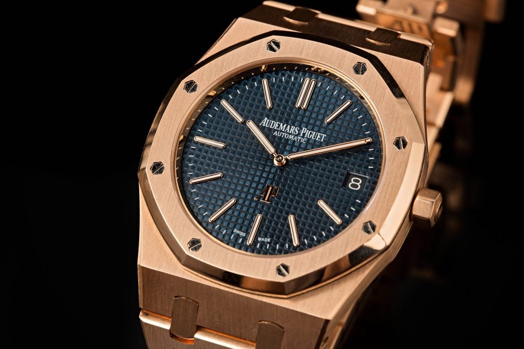 Why Audemars Piguets Rose Gold Collection Is a Must-Have for Watch Lovers