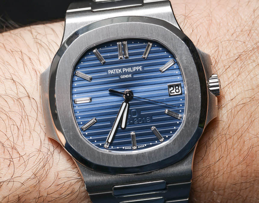 Patek Philippe 40th Anniversary Edition: Why the Nautilus 5711/1P is a Must-Have