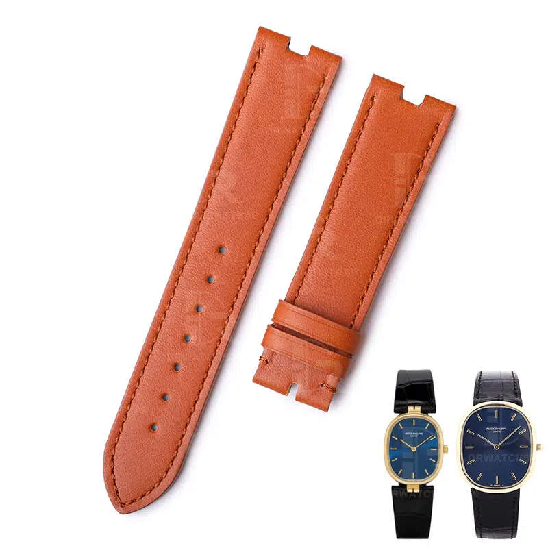 Patek Philippe Watch Straps: Authentic and Stylish Replacement Options