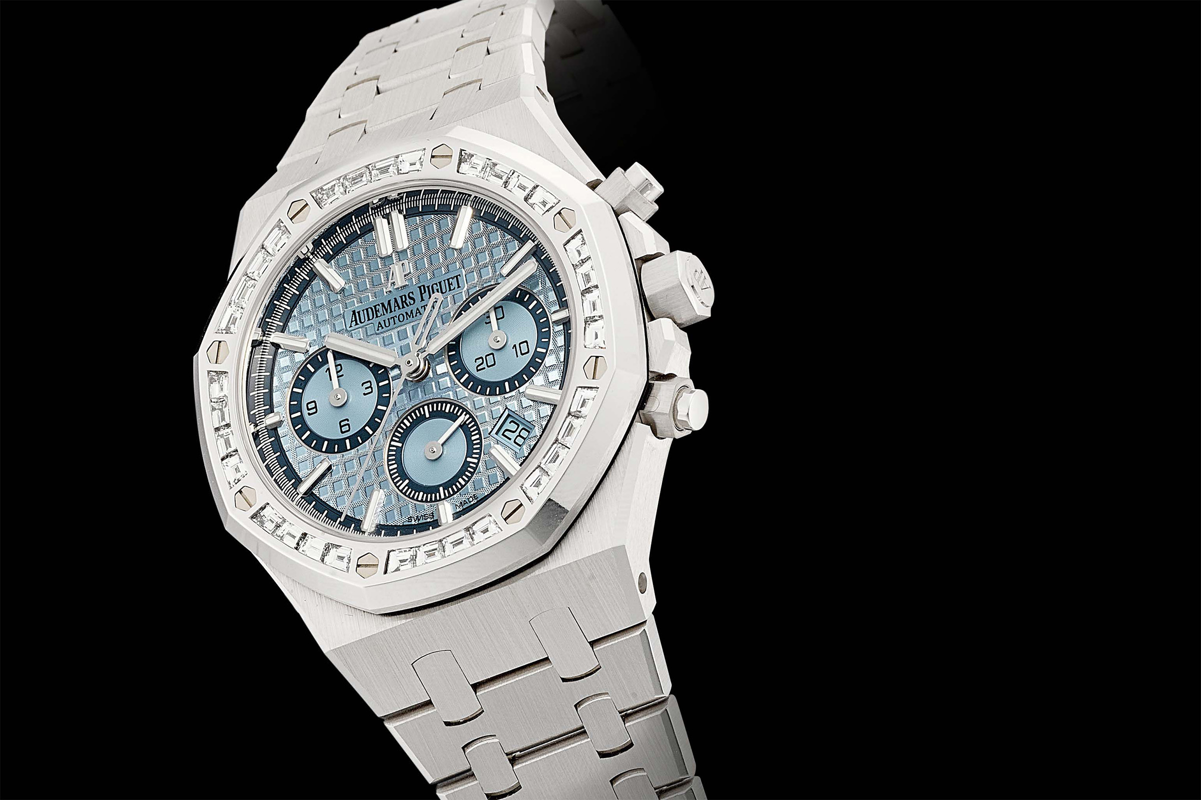 Ice Audemars Piguet: The Ultimate Luxury Timepiece for Discerning Collectors