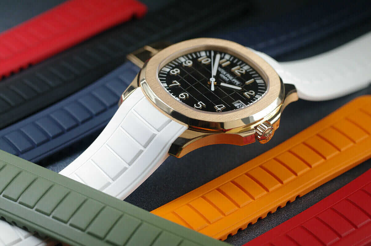 Patek Philippe Aquanaut Rubber Strap Review: Ultimate Performance and Elegance