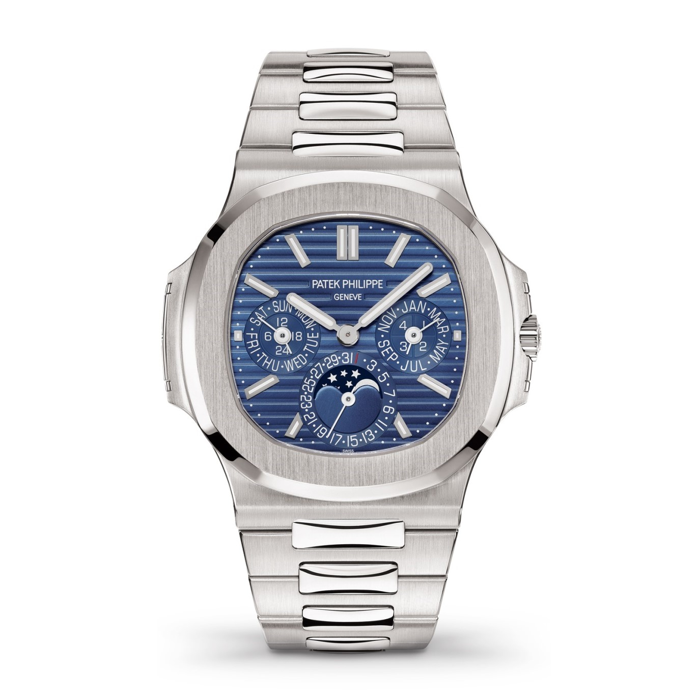 Patek Philippe Nautilus 5740/1G: A Luxury Watch Investment Worth Every Penny