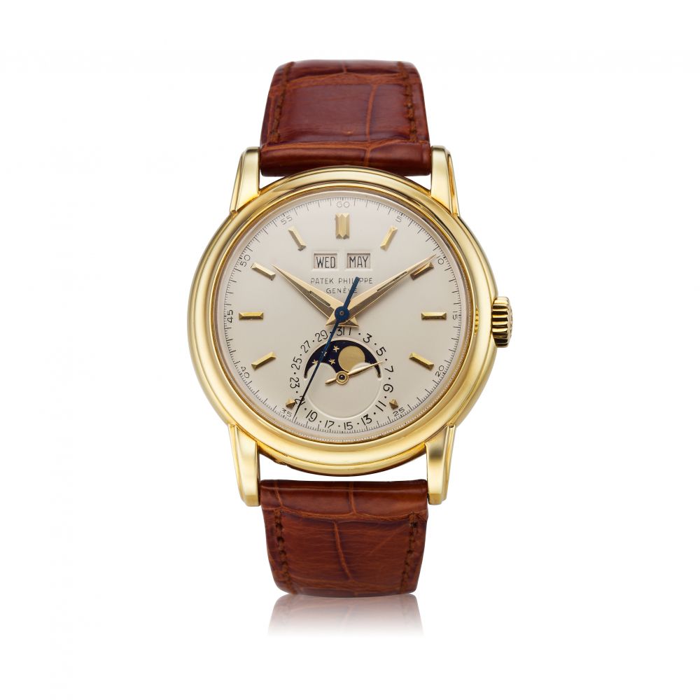 Discover the Rarity of Patek Philippe 2438 – A Timeless Masterpiece