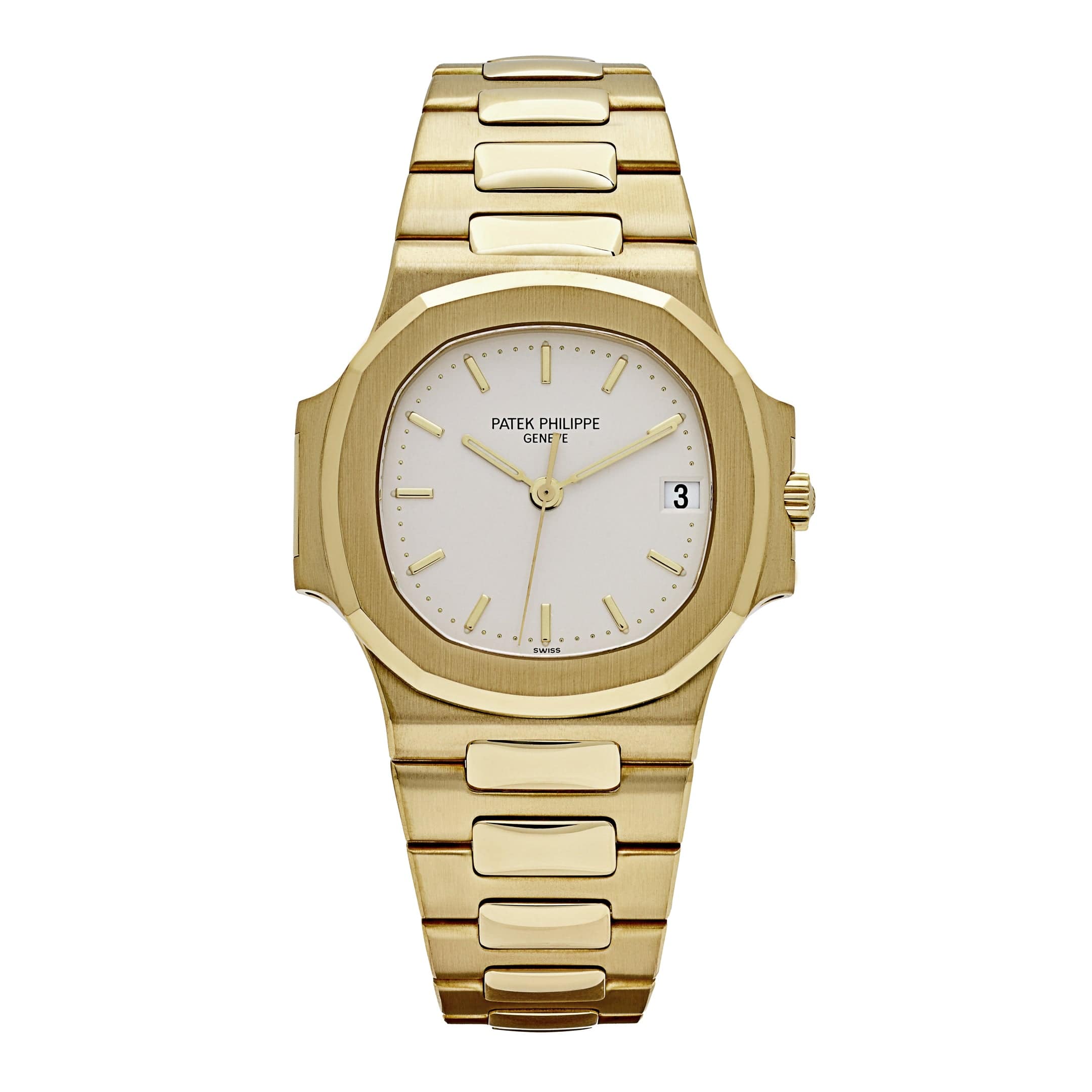 Buy Yellow Gold Patek Philippe Nautilus – Luxury Watches with Timeless Appeal