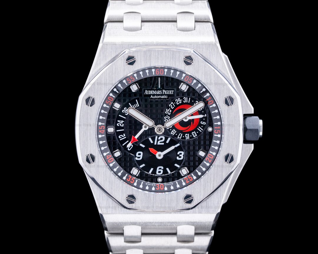 Audemars Piguet Royal Oak Americas Cup Alinghi: Limited Edition Titanium Timepiece