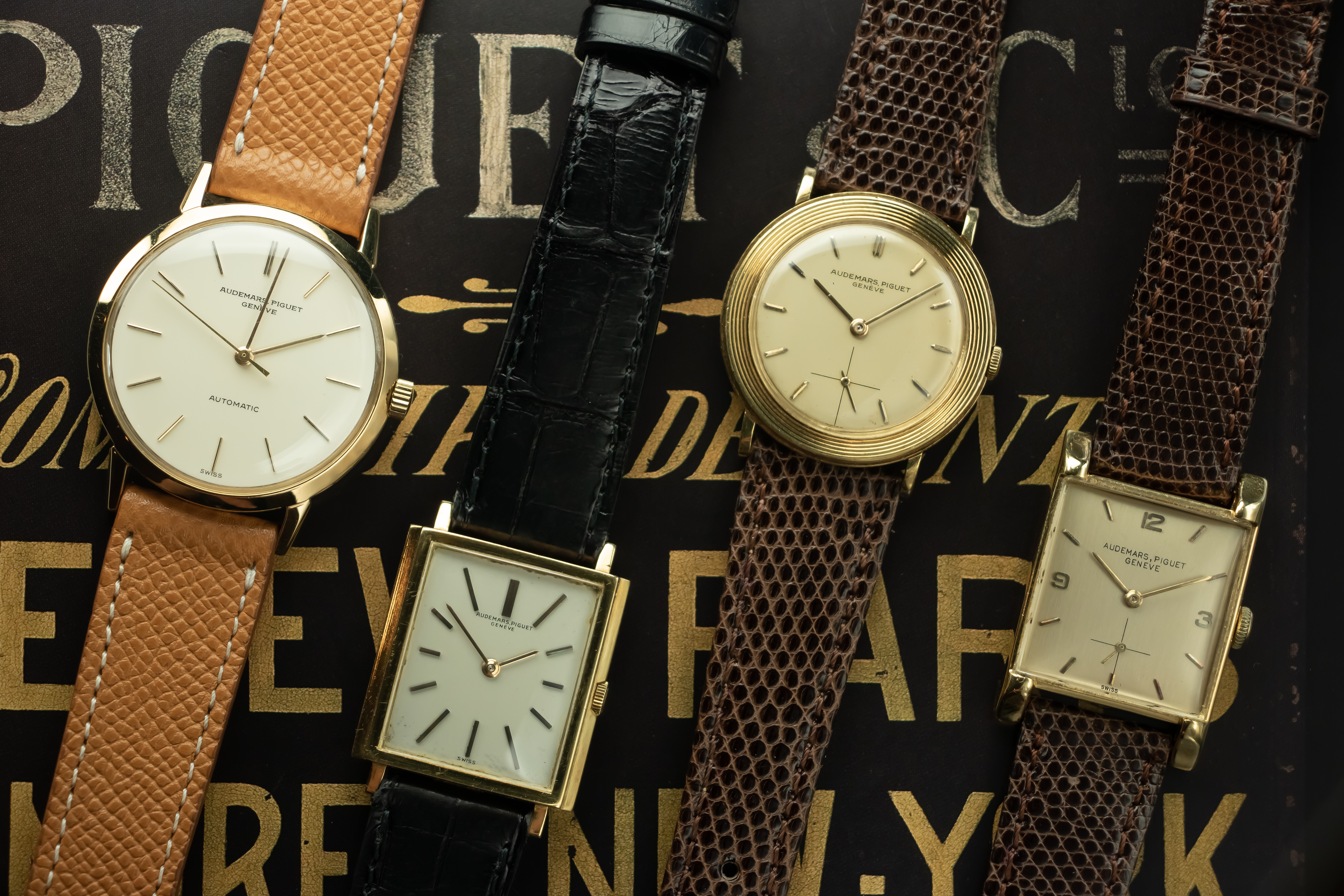 Explore the Best Vintage Audemars Piguet Watches for Collectors