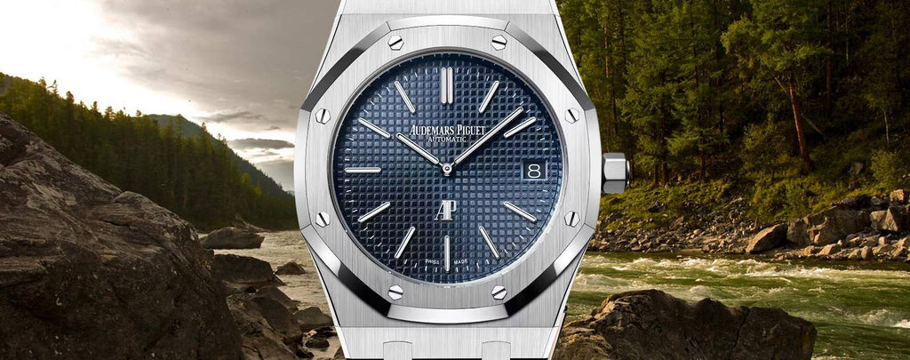 Audemars Piguet Jumbo 15202: The Legacy of the Iconic Royal Oak Watch