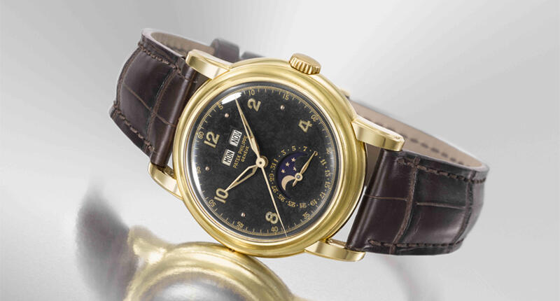 The Fascinating Story Behind Haile Selassies Patek Philippe Watch Ref. 2497