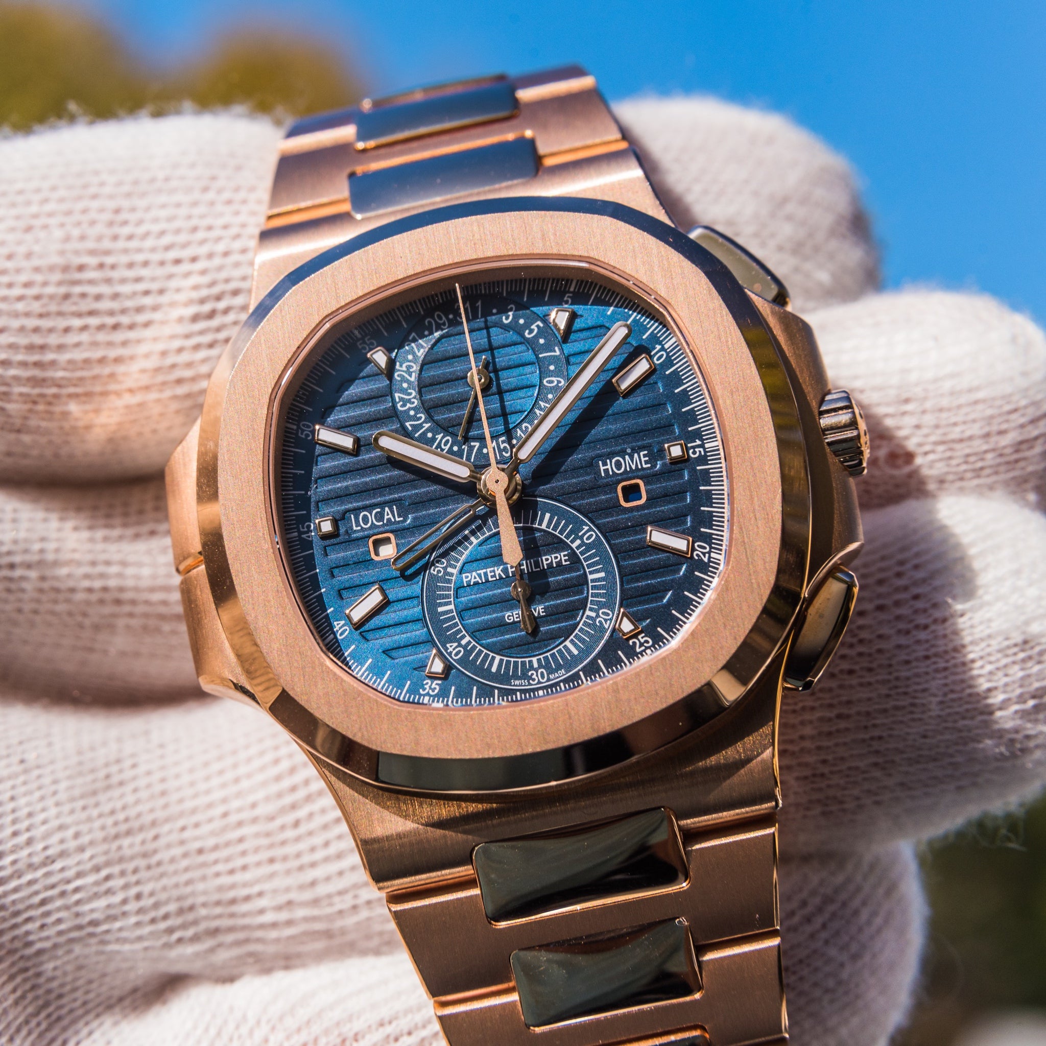 Patek Philippe Nautilus 5990: The Ultimate Luxury Watch for Collectors