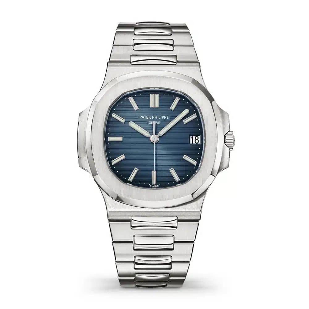 Patek Philippe 5711/1A Nautilus: A Timeless Luxury Watch