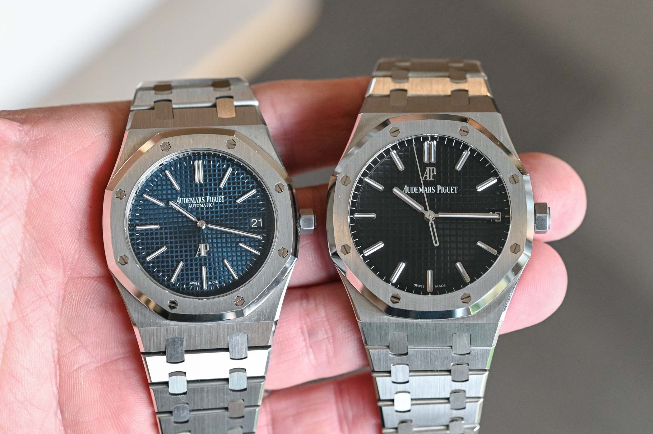 Audemars Piguet 15500ST Review: Why Collectors Love the Royal Oak 15500 Series