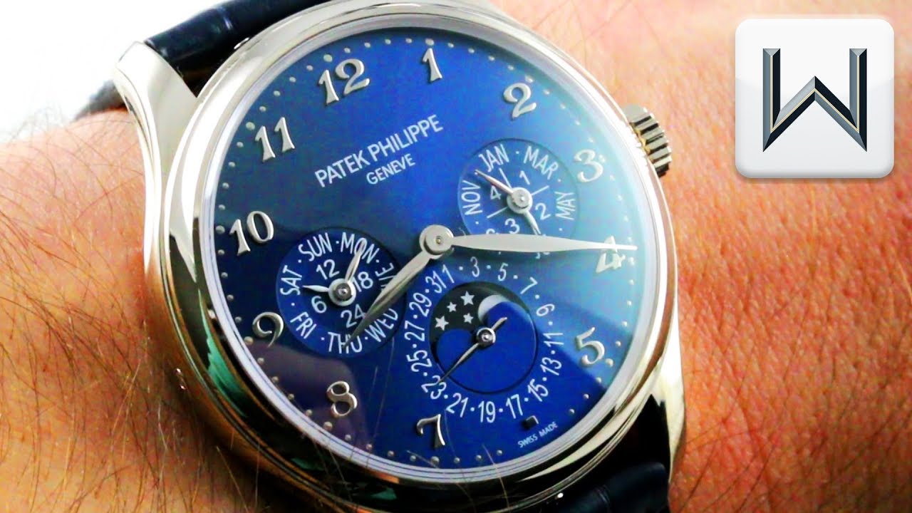 Patek Philippe 5327G Review: Luxury White Gold Perpetual Calendar for Collectors