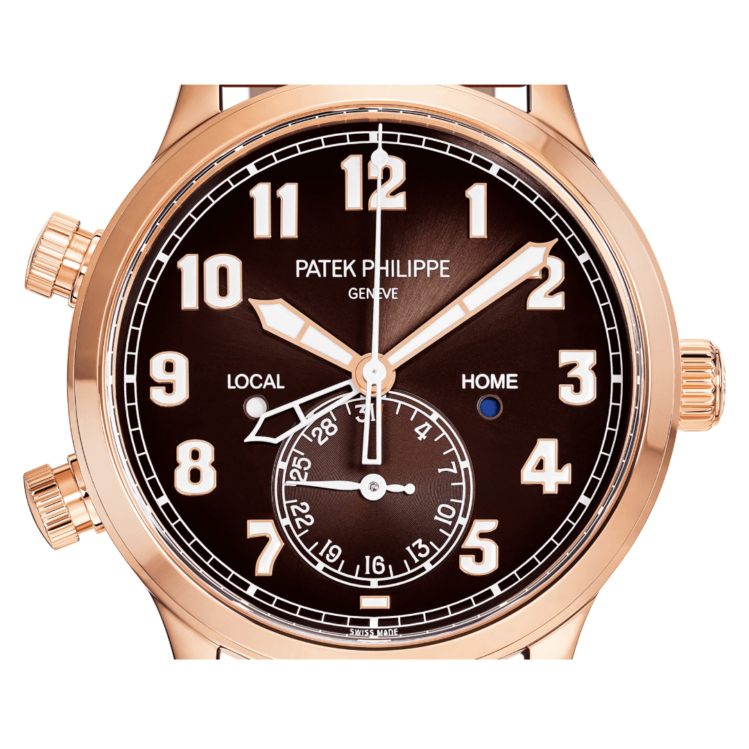 Explore the Patek Philippe 5524 Travel Time Collection: Features & Prices