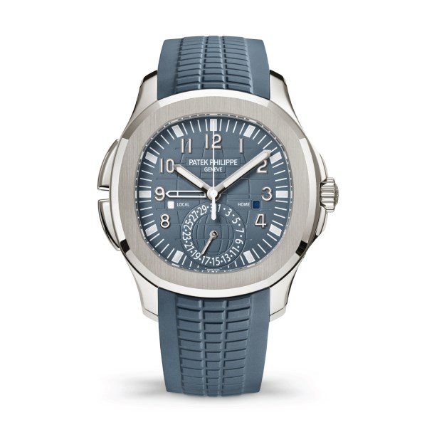 Why Patek Philippe Aquanaut Blue is a Must-Have for Watch Enthusiasts in 2024