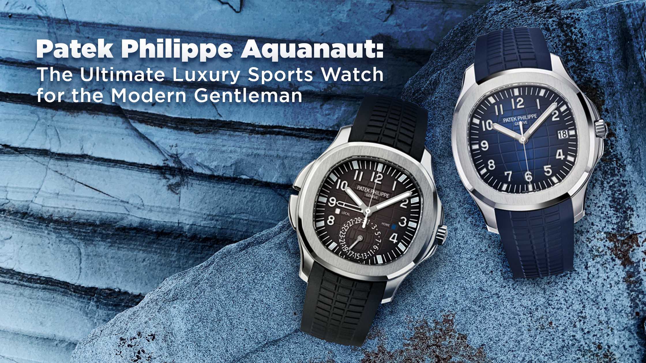 Patek Philippe Aquanaut Rubber Strap Review: Ultimate Performance and Elegance