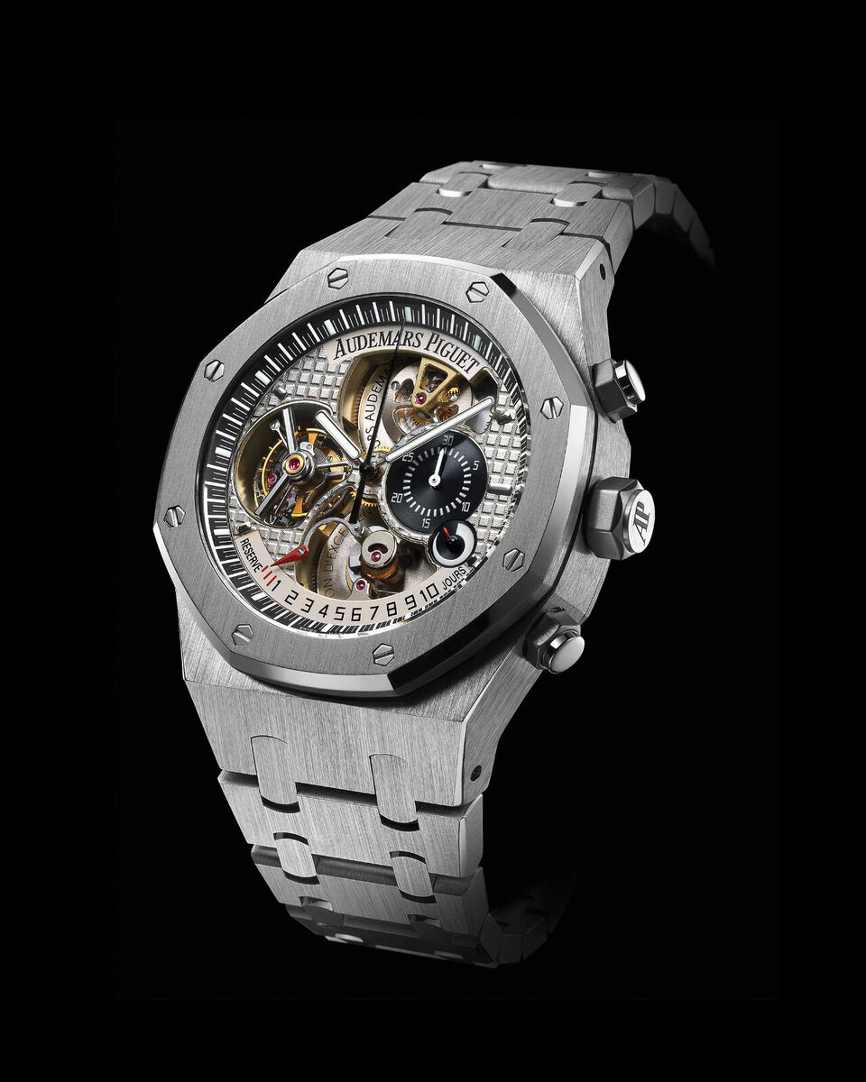 Discover the Excellence of Audemars Piguet Royal Oak Chronograph