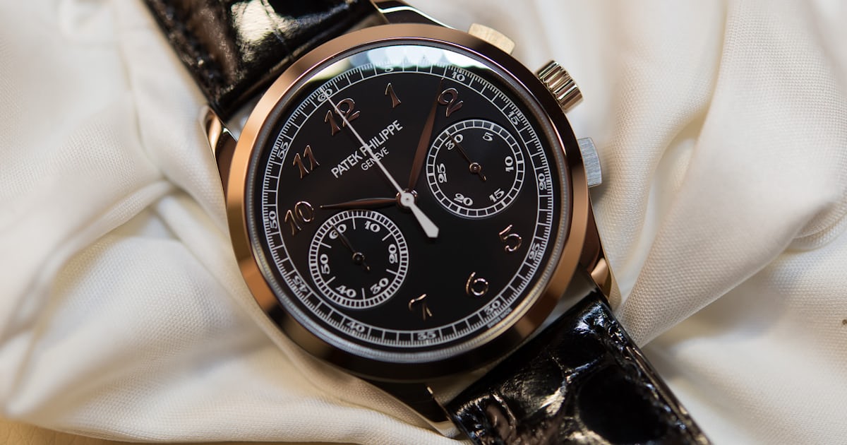 Patek Philippe 5170: A Timeless Luxury Chronograph Worth Investing In