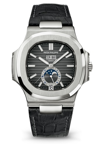 Discover the Timeless Elegance of the 5726A Patek Philippe Watch