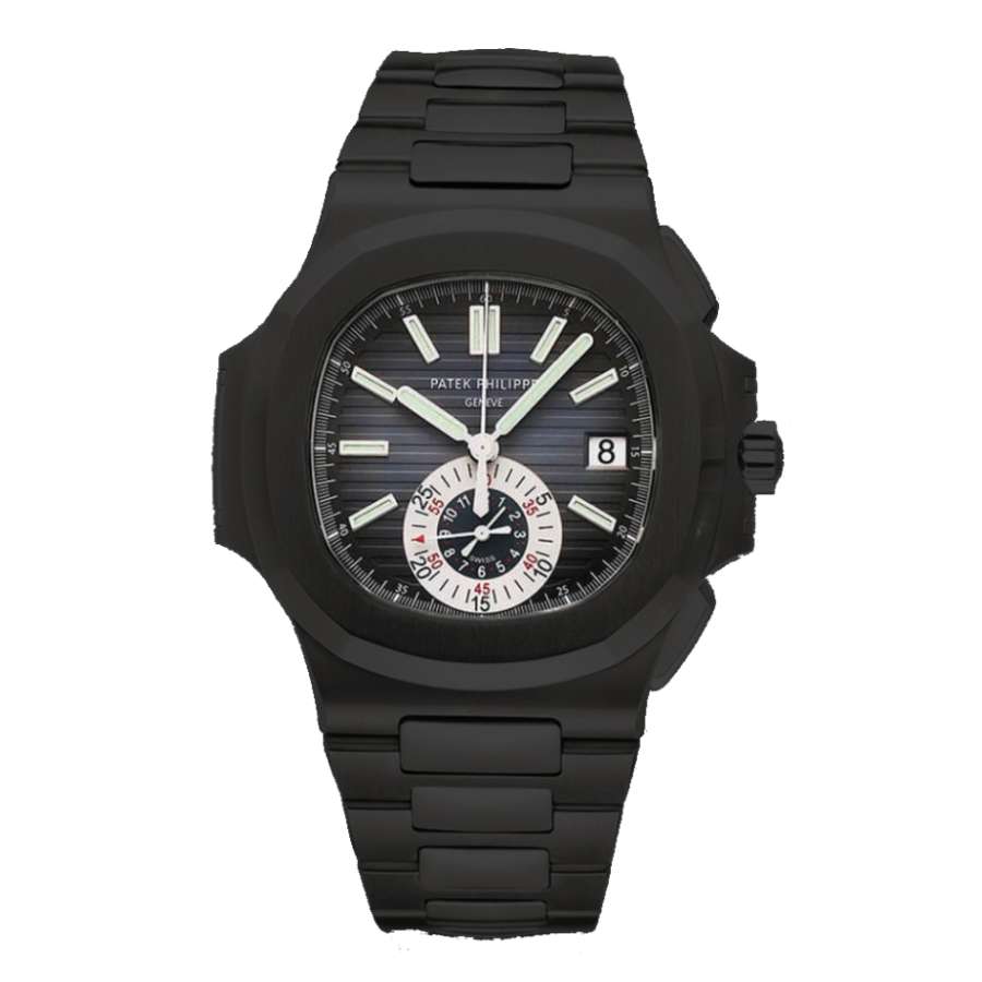 Discover the All Black Patek Philippe Watches: Iconic Designs & Exceptional Quality