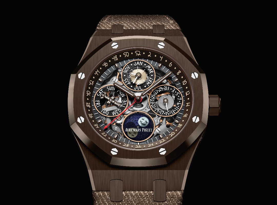 Audemars Piguet Cactus Jack Edition: Exploring the $201,000 Price Tag